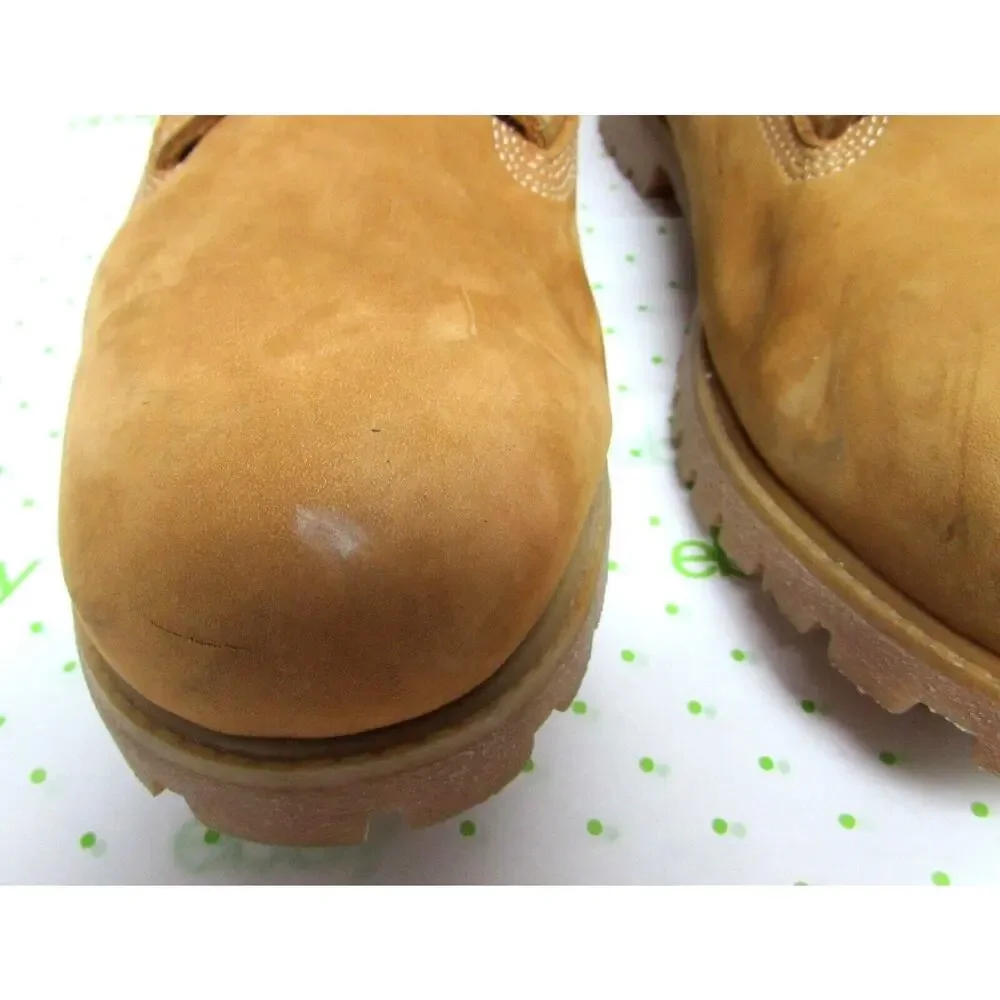 Colorado men's boots ankle leather waterproof size 15 M hiking work